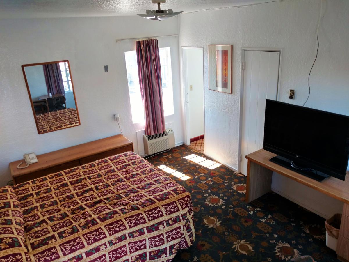 Highland Tower Motel Tucson Exteriér fotografie