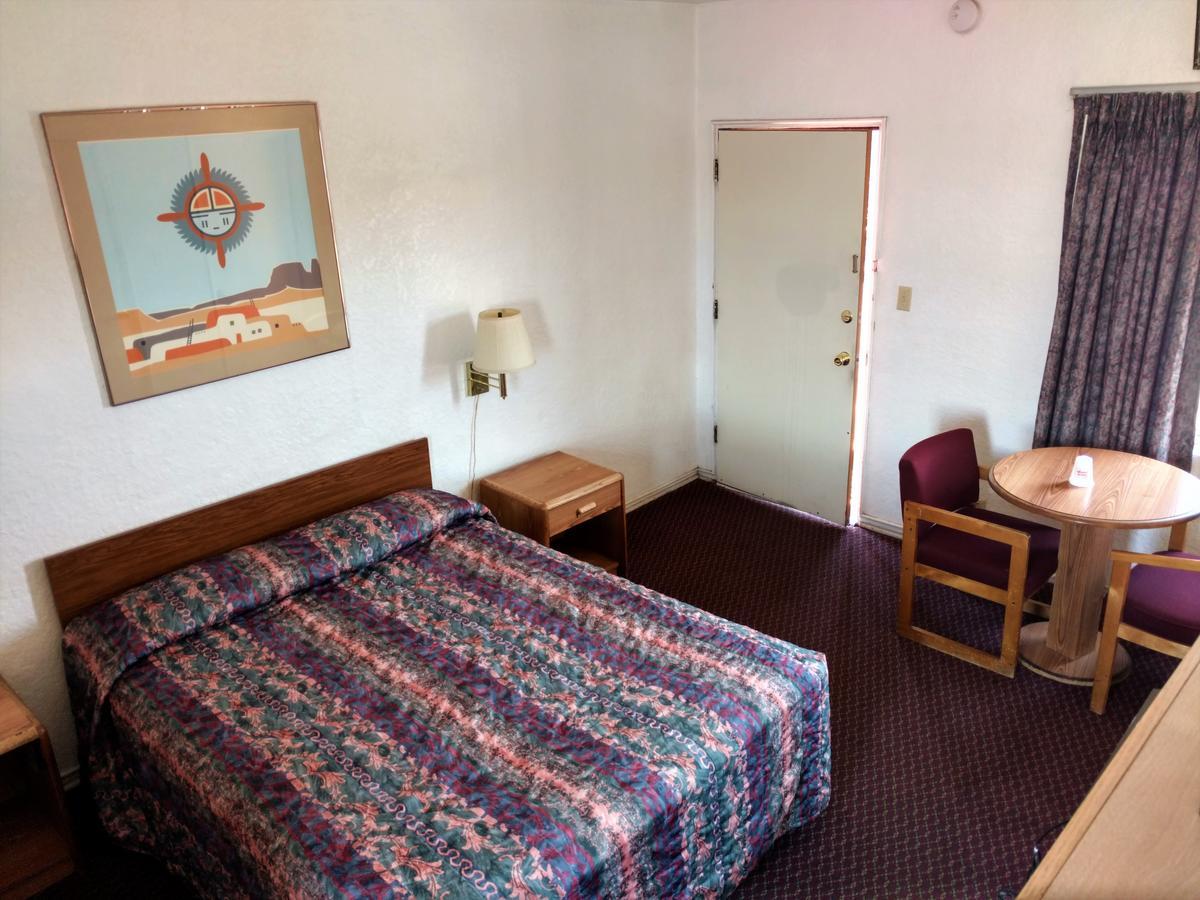Highland Tower Motel Tucson Exteriér fotografie